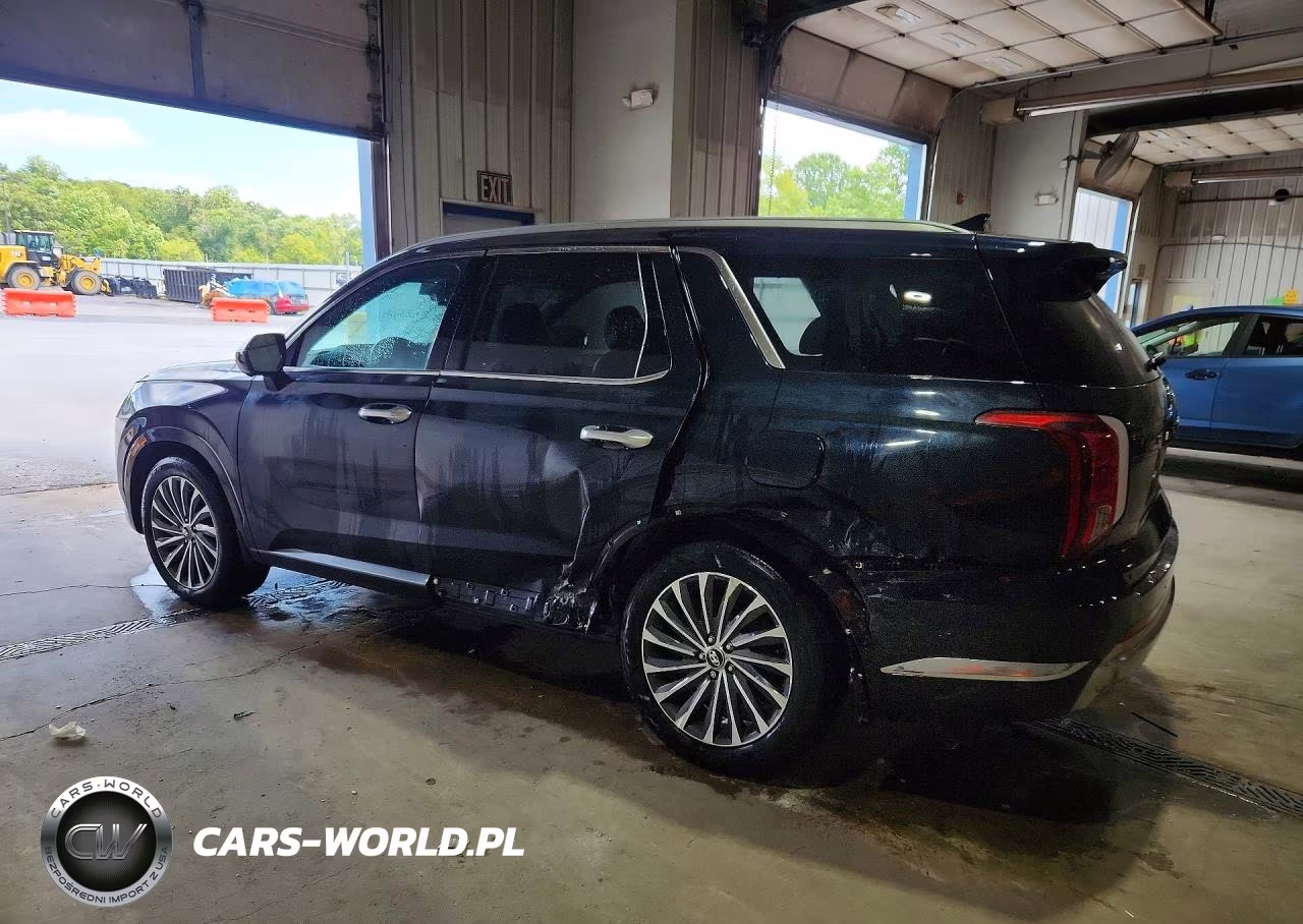 2023 Hyundai Palisade Calligraphy VIN:KM8R7DGEXPU567794 - 2