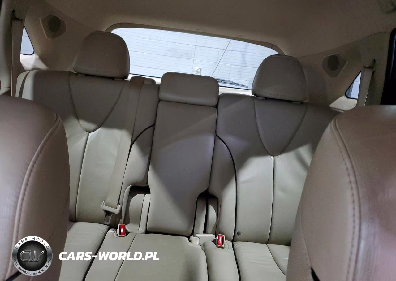 2009 Toyota Venza Awd V6 VIN:4T3BK11AX9U015422 - 10