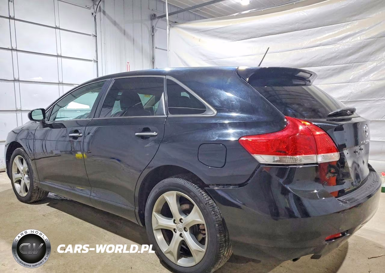 2009 Toyota Venza Awd V6 VIN:4T3BK11AX9U015422 - 2