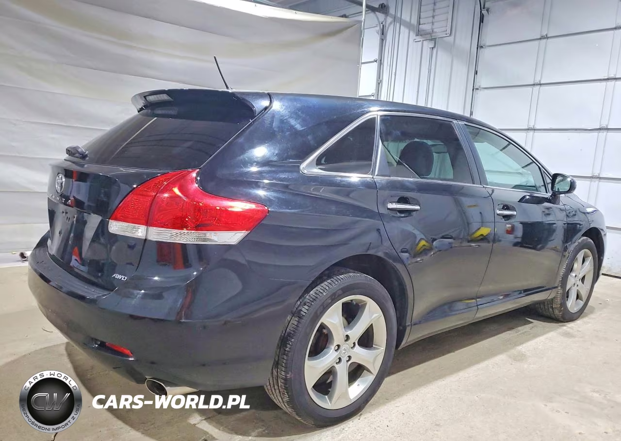 2009 Toyota Venza Awd V6 VIN:4T3BK11AX9U015422 - 3