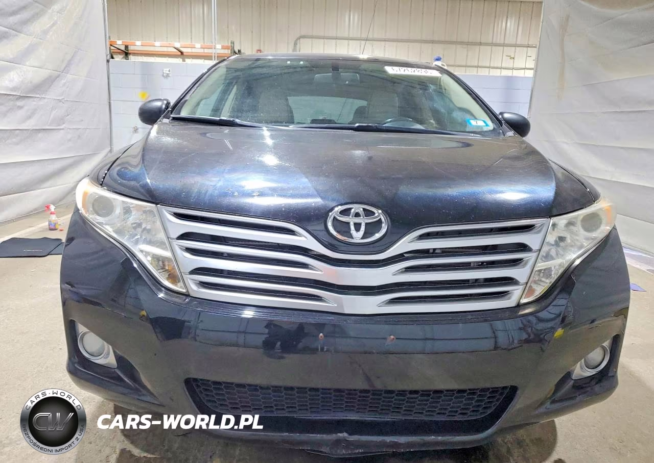 2009 Toyota Venza Awd V6 VIN:4T3BK11AX9U015422 - 5