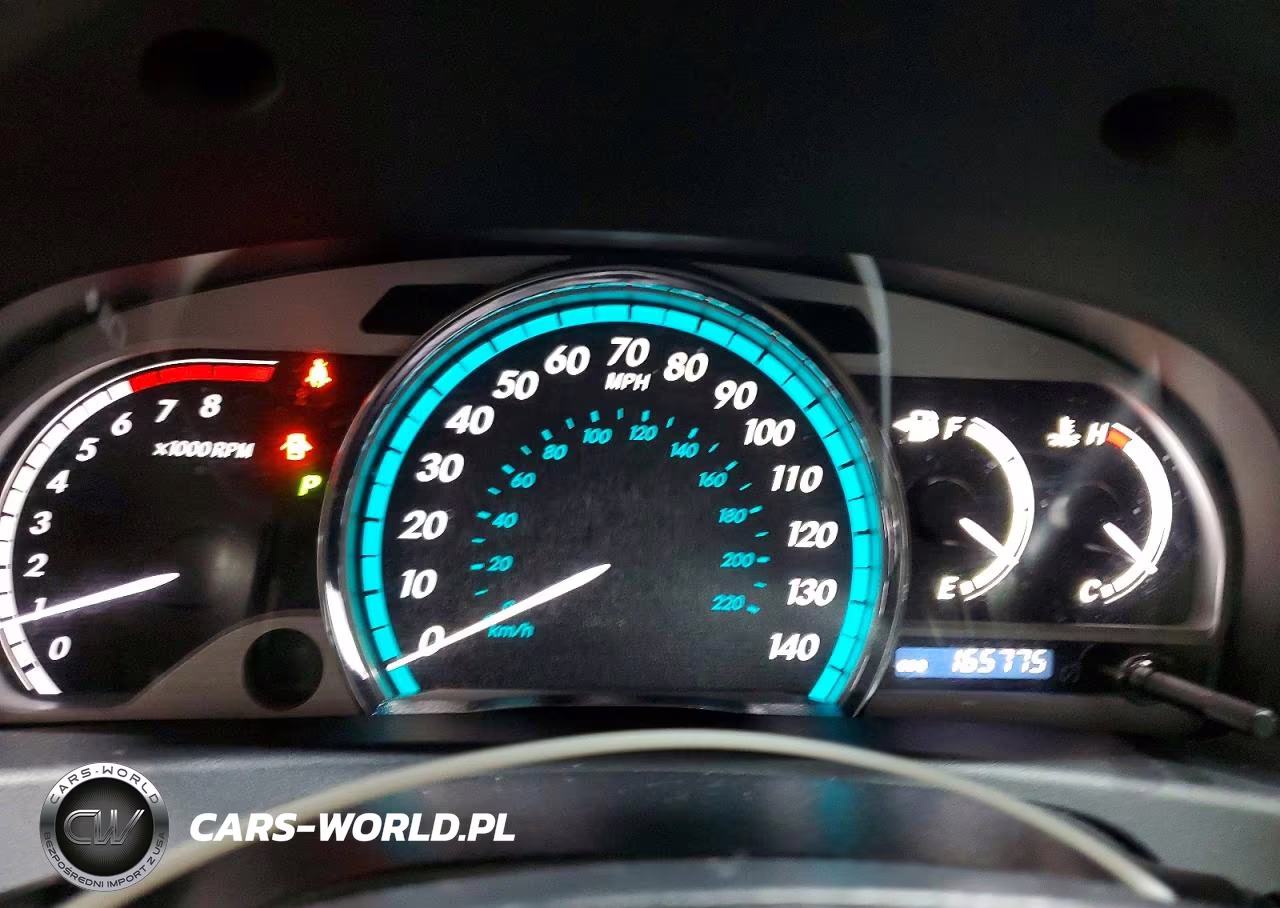 2009 Toyota Venza Awd V6 VIN:4T3BK11AX9U015422 - 9