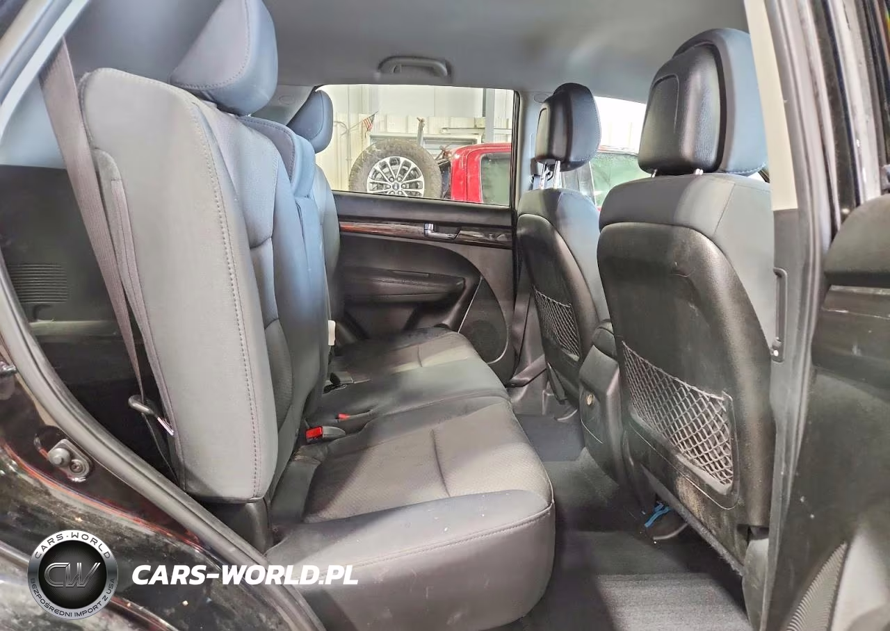 2013 Kia Sorento Lx VIN:5XYKT3A68DG354403 - 11