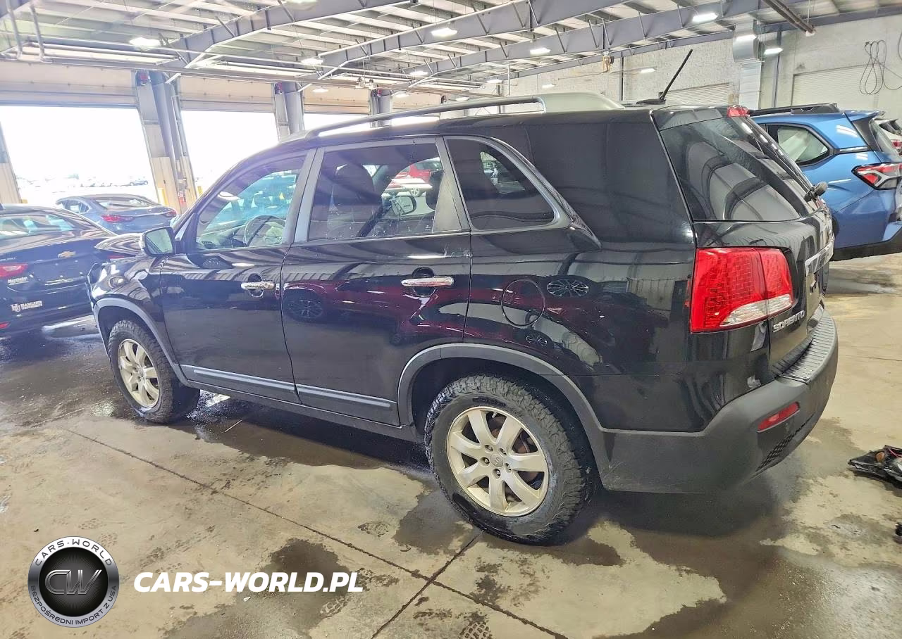 2013 Kia Sorento Lx VIN:5XYKT3A68DG354403 - 2