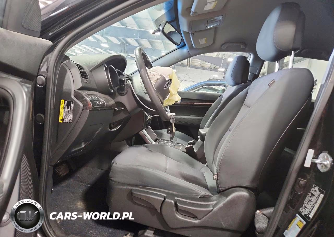 2013 Kia Sorento Lx VIN:5XYKT3A68DG354403 - 7