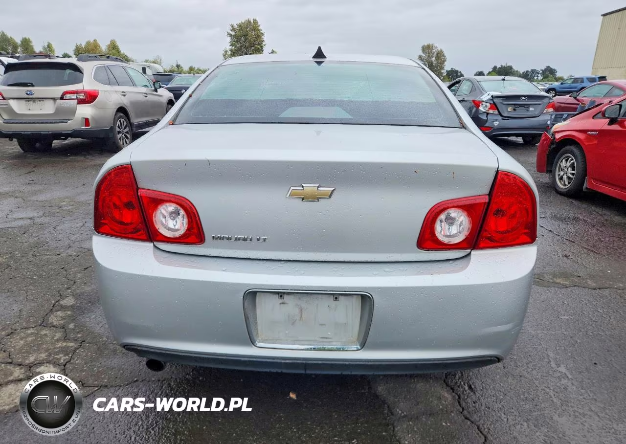 2012 Chevrolet Malibu 2Lt VIN:1G1ZD5E00CF383126 - 6