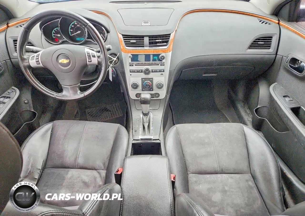 2012 Chevrolet Malibu 2Lt VIN:1G1ZD5E00CF383126 - 8