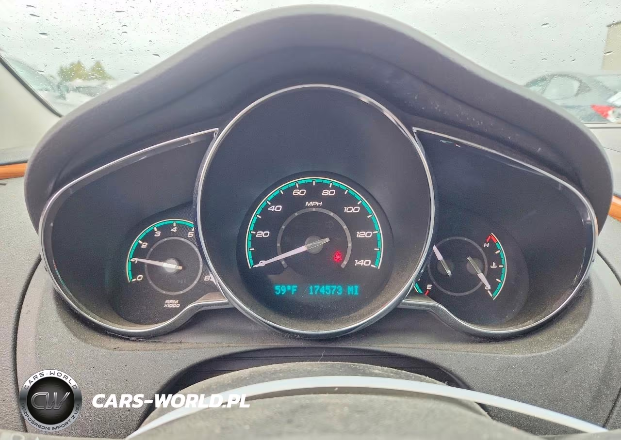 2012 Chevrolet Malibu 2Lt VIN:1G1ZD5E00CF383126 - 9