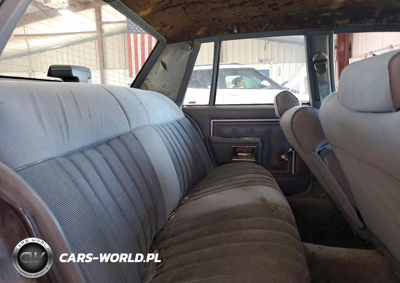 1988 Chevrolet Caprice VIN:1G1BL51H6JA101209 - 10