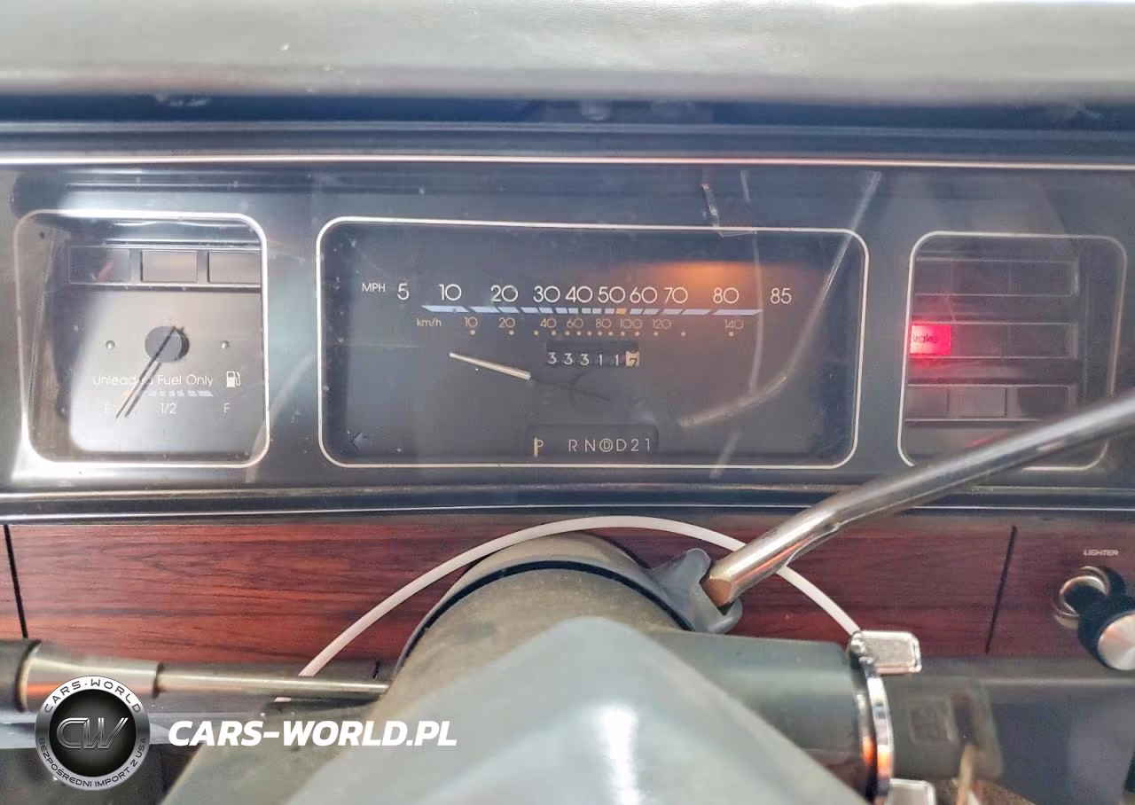 1988 Chevrolet Caprice VIN:1G1BL51H6JA101209 - 9