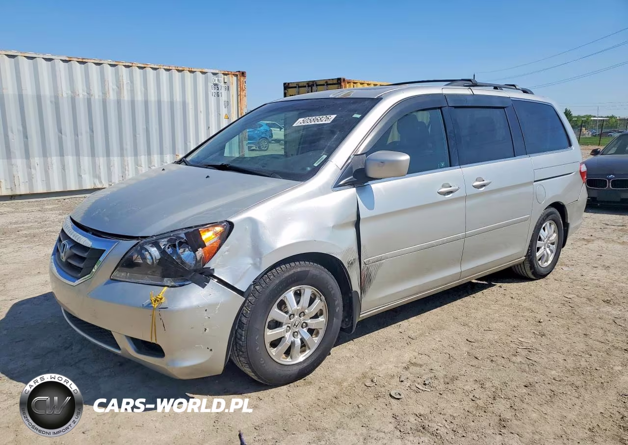 2009 Honda Odyssey Exl
