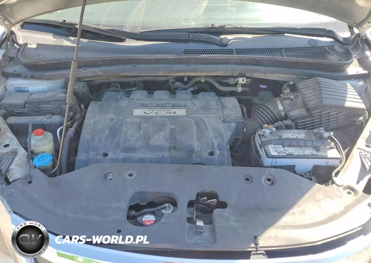 2009 Honda Odyssey Exl VIN:5FNRL38739B030030 - 12