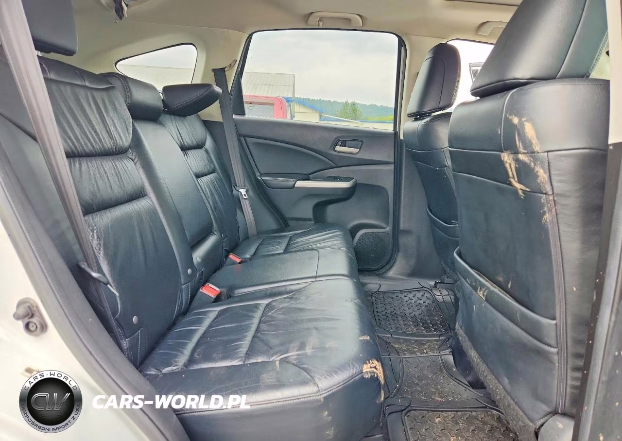2014 Honda Cr-V Exl VIN:5J6RM4H71EL036915 - 11