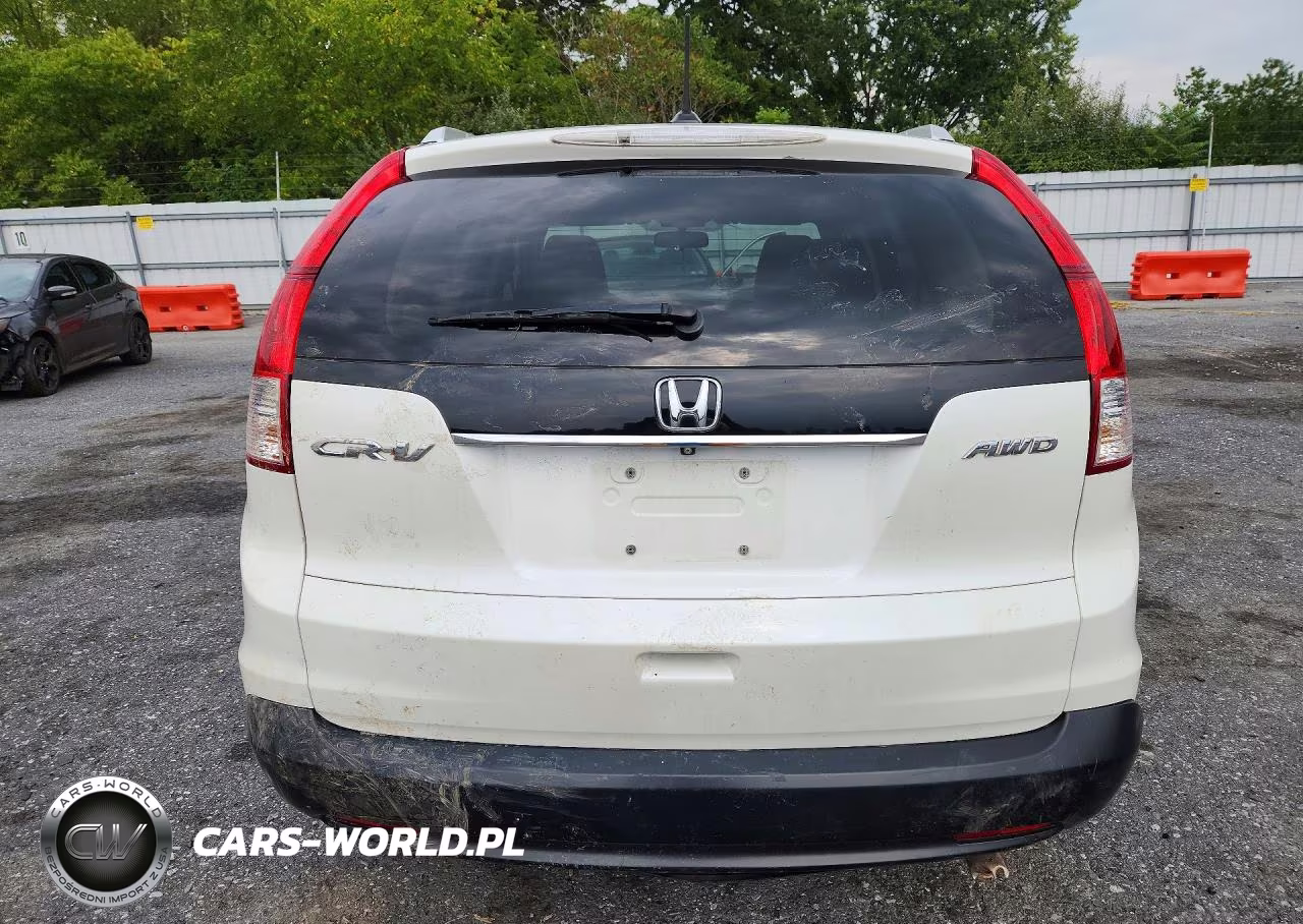2014 Honda Cr-V Exl VIN:5J6RM4H71EL036915 - 6