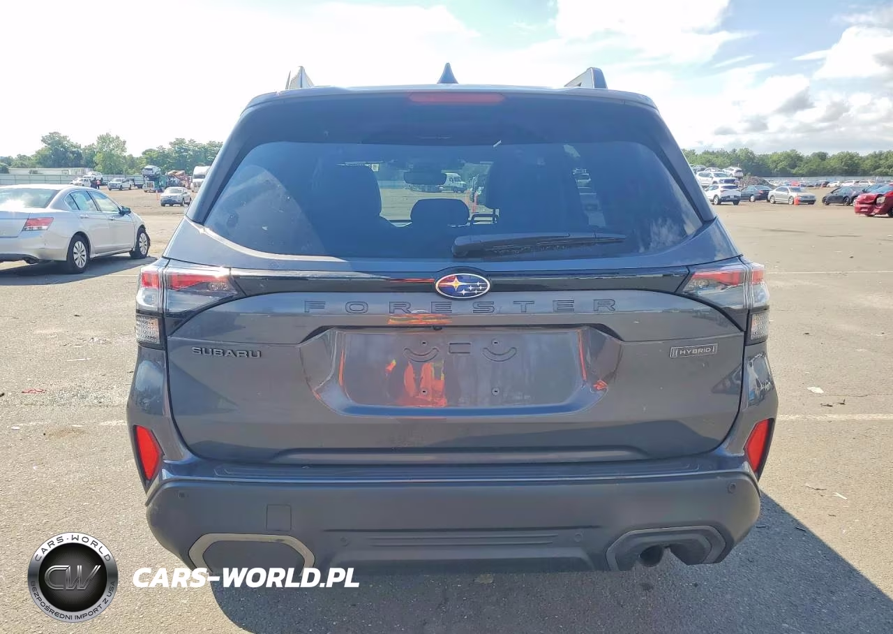 2025 Subaru Forester Limited VIN:JF2SLSRD4SH407097 - 6
