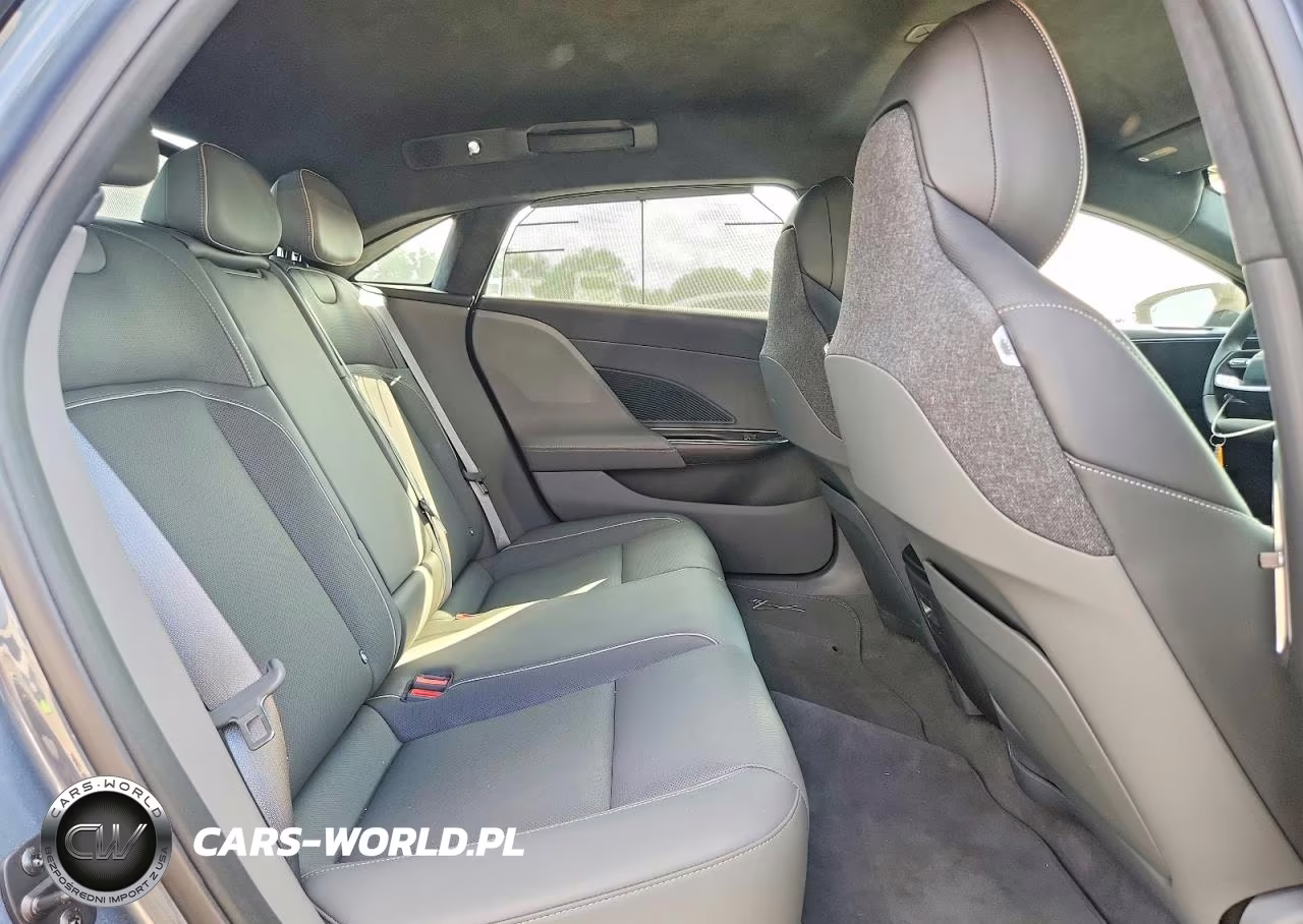 2025 Lucid Motors Air Touring VIN:50EA1TEA5SA006325 - 10