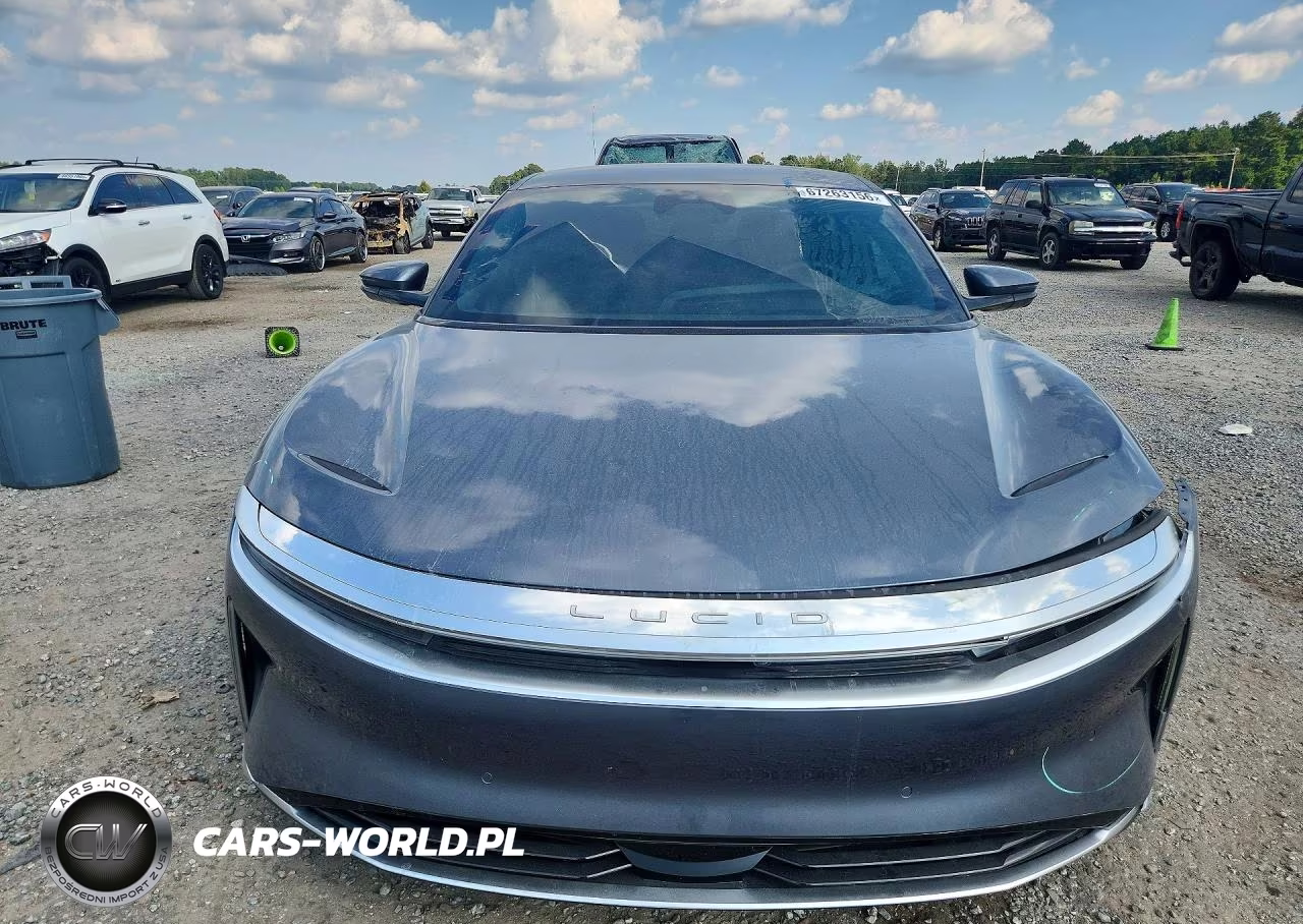 2025 Lucid Motors Air Touring VIN:50EA1TEA5SA006325 - 5