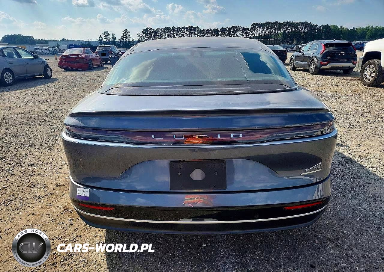 2025 Lucid Motors Air Touring VIN:50EA1TEA5SA006325 - 6