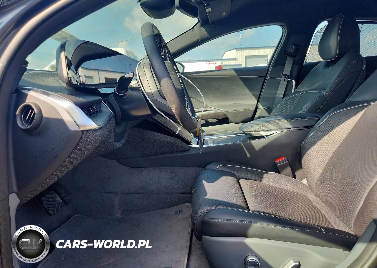 2025 Lucid Motors Air Touring VIN:50EA1TEA5SA006325 - 7