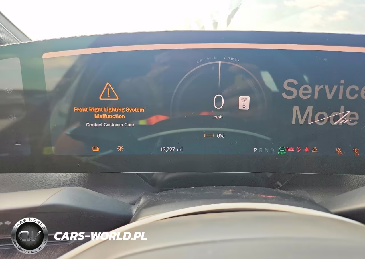 2025 Lucid Motors Air Touring VIN:50EA1TEA5SA006325 - 9
