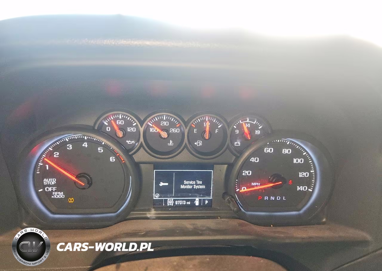 2023 Chevrolet Silverado K1500 Custom VIN:3GCPDBEK0PG200181 - 9