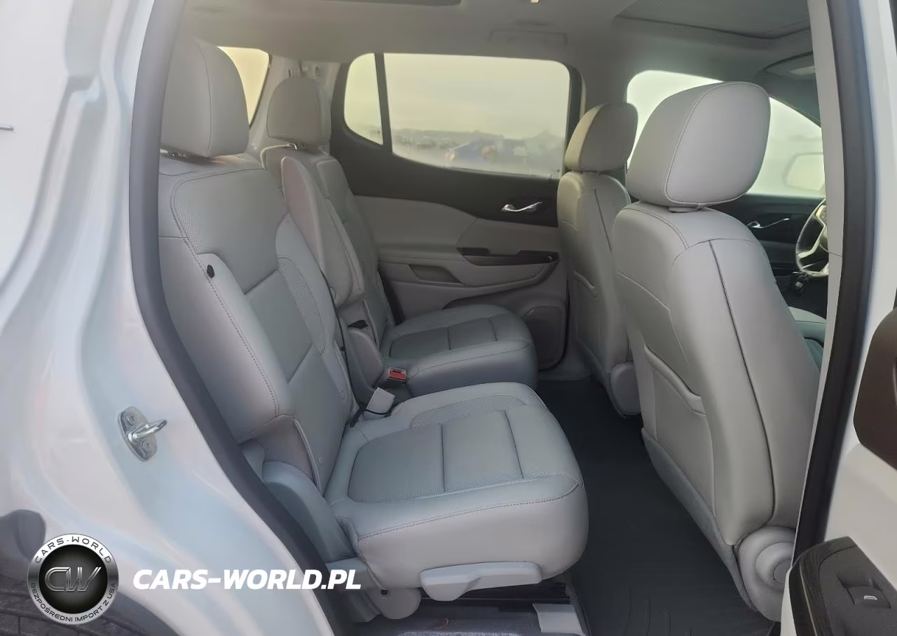 2020 GMC Acadia Slt VIN:1GKKNMLS4LZ163396 - 11