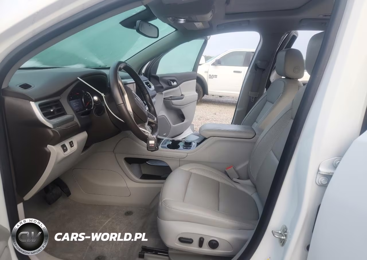 2020 GMC Acadia Slt VIN:1GKKNMLS4LZ163396 - 7