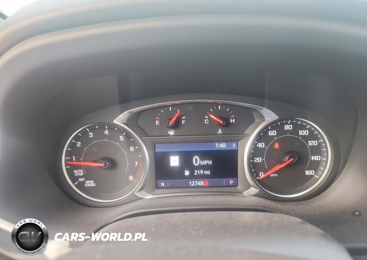 2020 GMC Acadia Slt VIN:1GKKNMLS4LZ163396 - 9