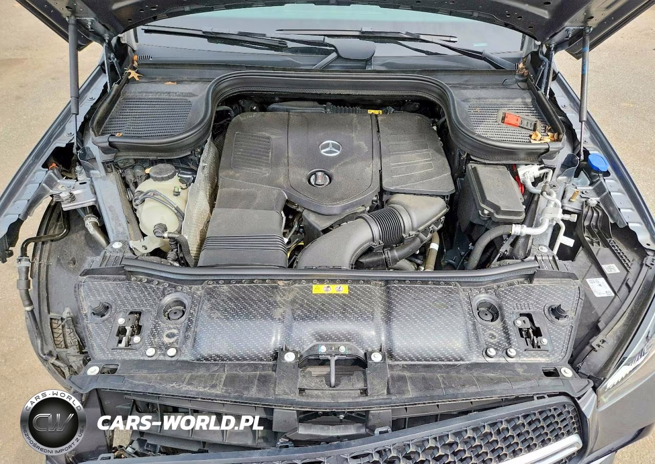 2025 Mercedes-Benz Gle 350 4Matic VIN:4JGFB4FB2SB320038 - 12