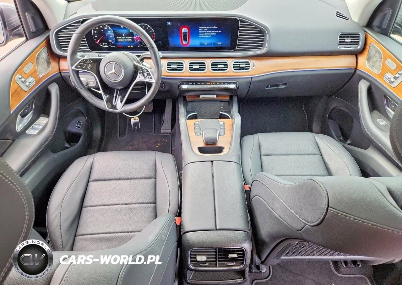 2025 Mercedes-Benz Gle 350 4Matic VIN:4JGFB4FB2SB320038 - 8