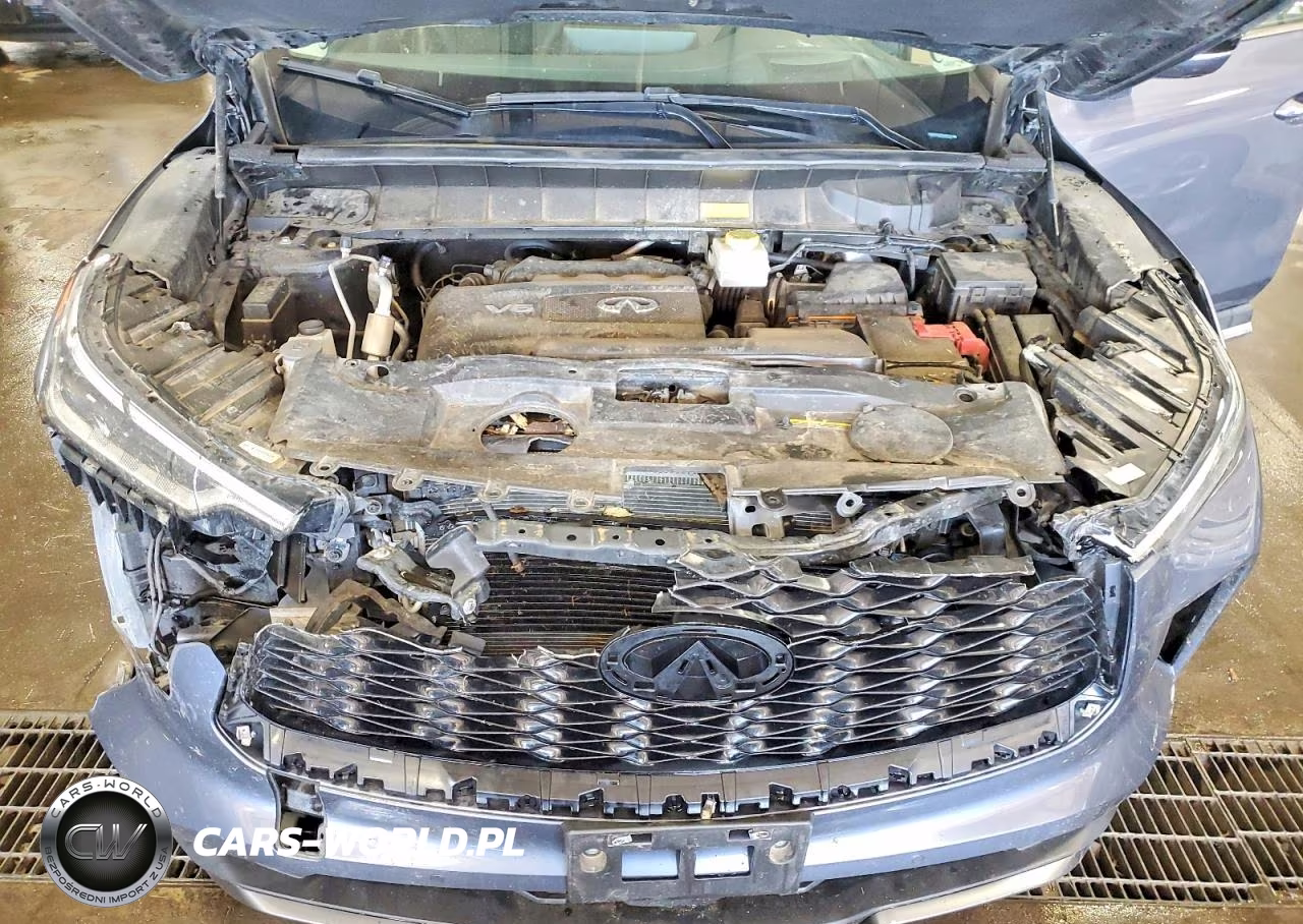 2023 Infiniti Qx60 Sensory VIN:5N1DL1GS0PC331106 - 11