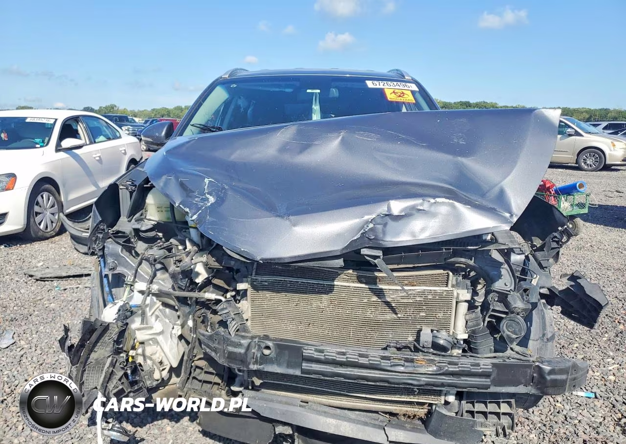 2018 Hyundai Tucson Sport VIN:KM8J33AL7JU801178 - 5