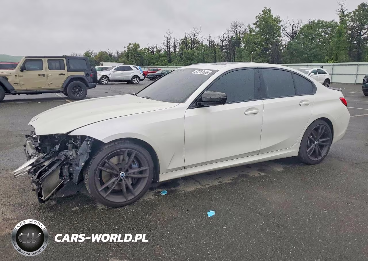 2021 BMW M340Xi