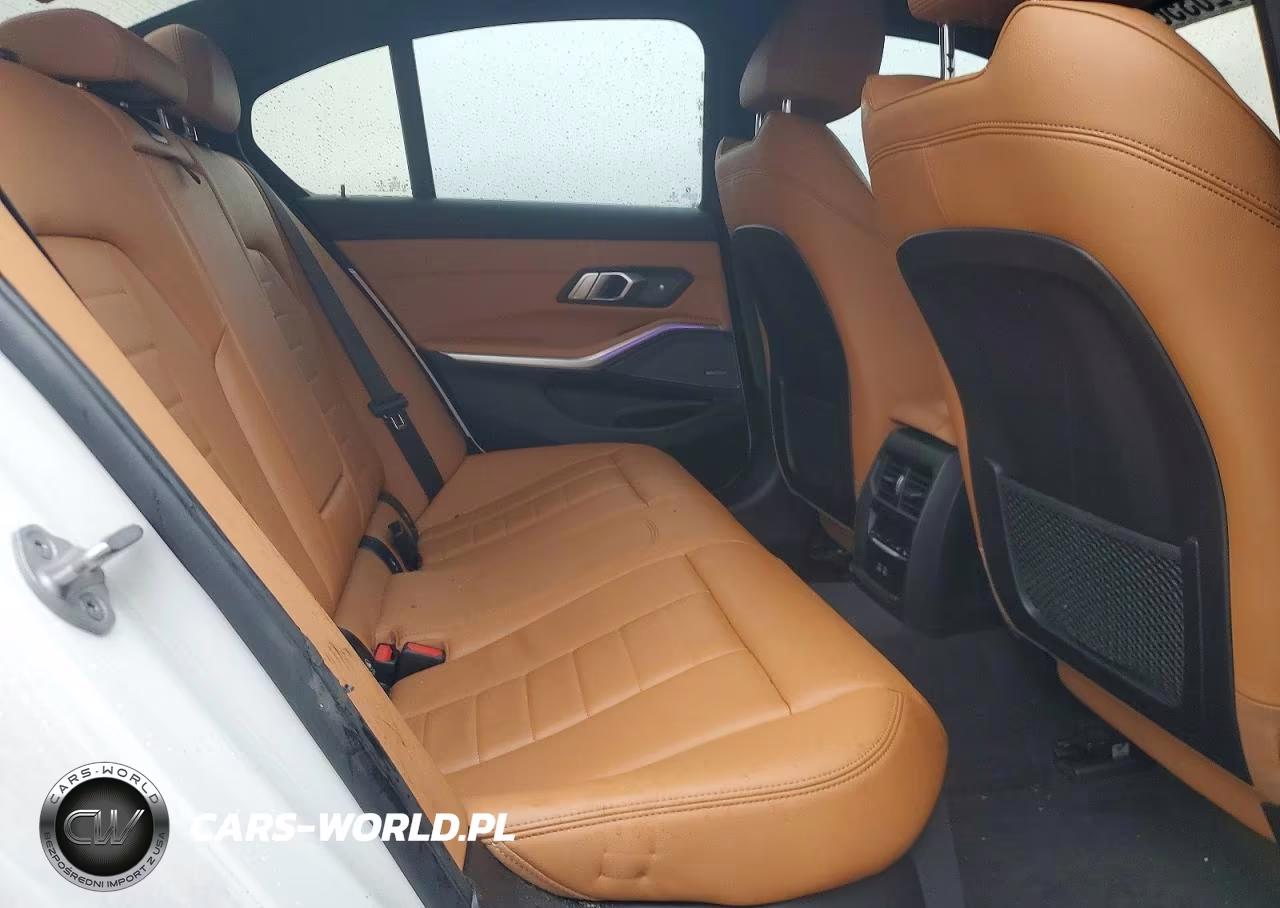 2021 BMW M340Xi VIN:3MW5U9J08M8B62013 - 10