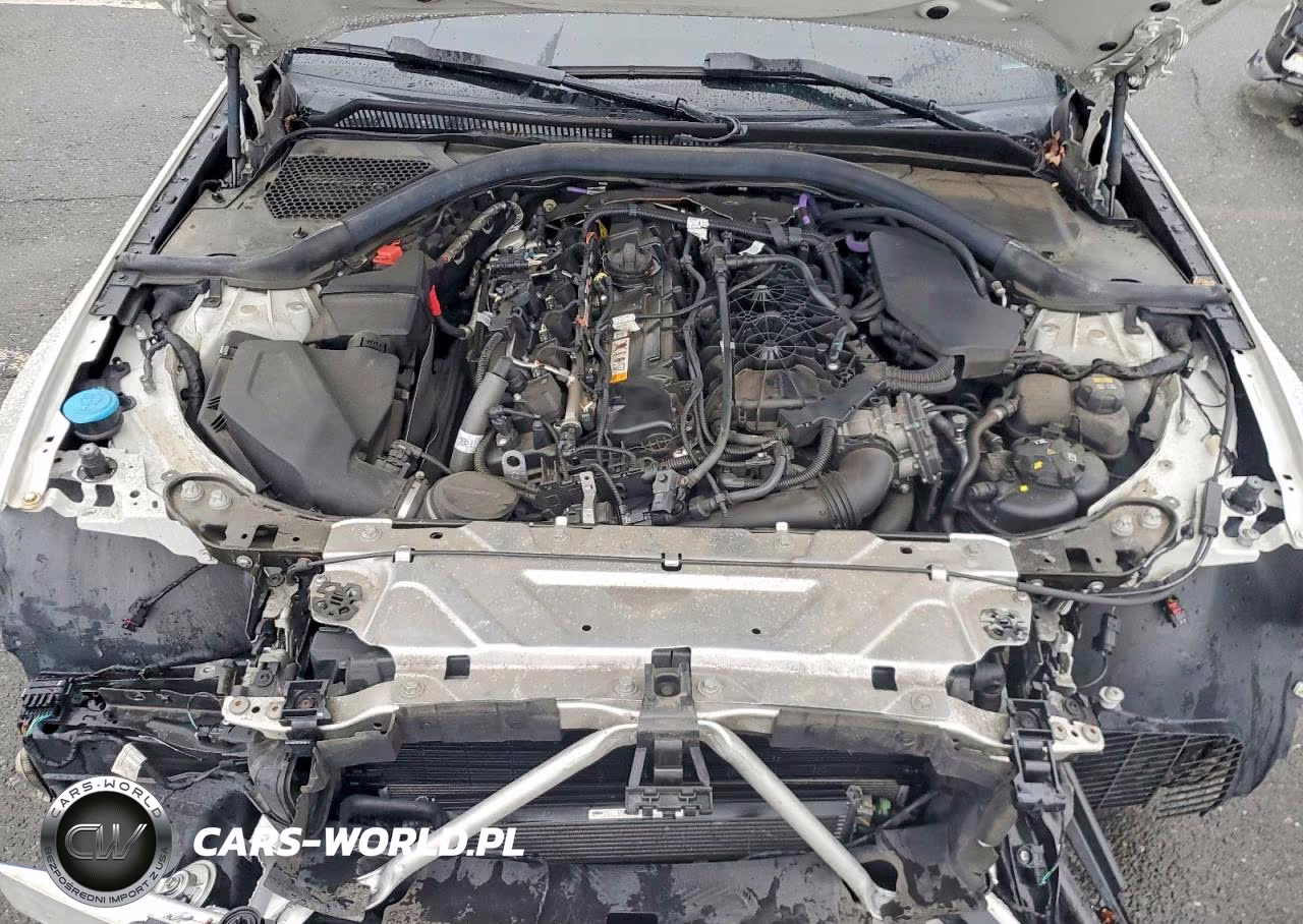 2021 BMW M340Xi VIN:3MW5U9J08M8B62013 - 11