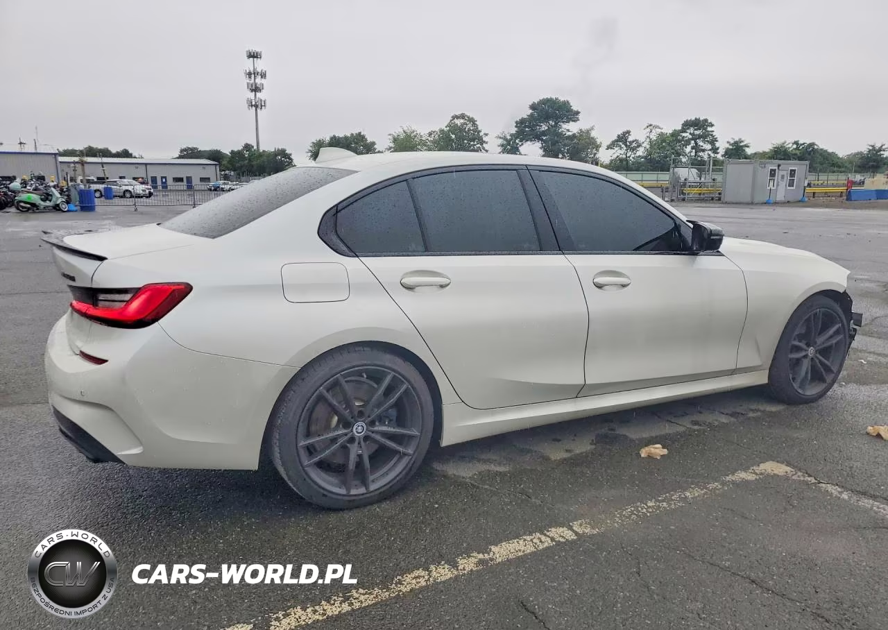 2021 BMW M340Xi VIN:3MW5U9J08M8B62013 - 3