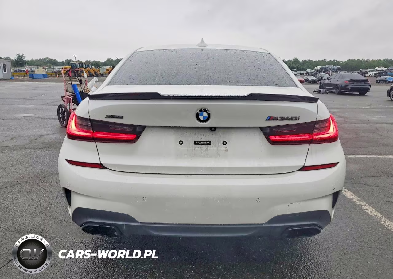 2021 BMW M340Xi VIN:3MW5U9J08M8B62013 - 6