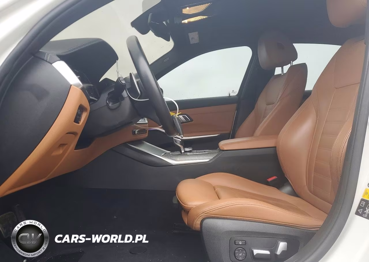 2021 BMW M340Xi VIN:3MW5U9J08M8B62013 - 7