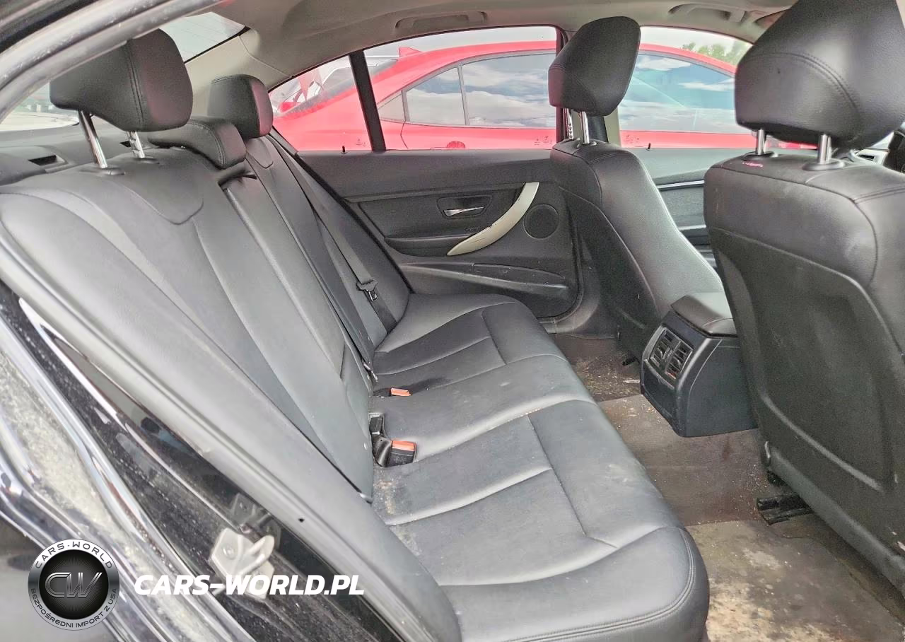 2017 BMW 320 I VIN:WBA8E1G58HNU13050 - 10