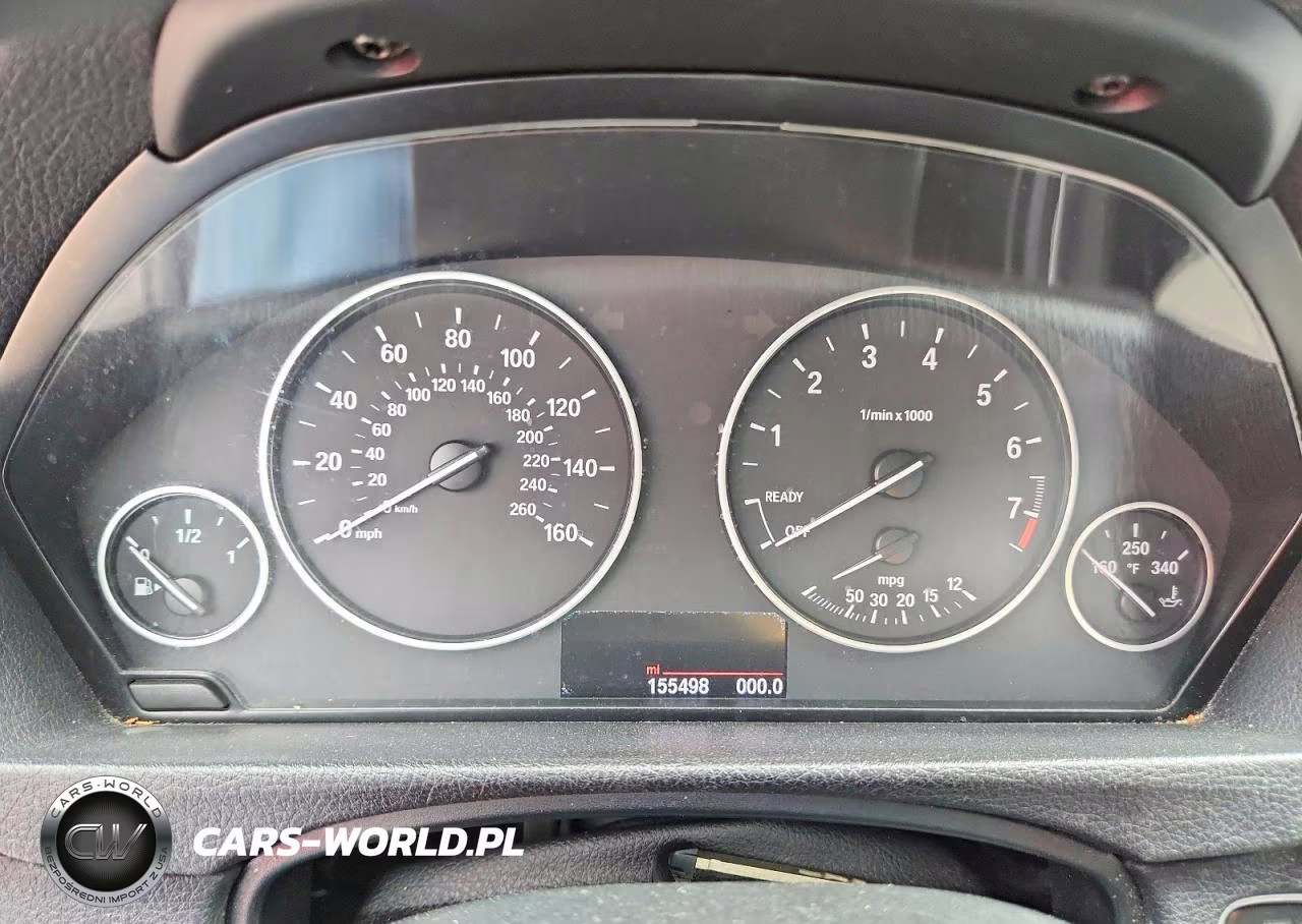 2017 BMW 320 I VIN:WBA8E1G58HNU13050 - 9