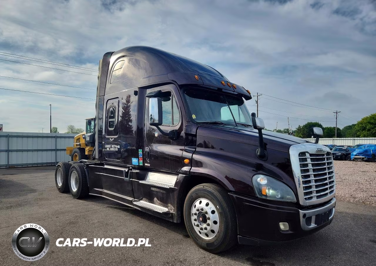 2016 Freightliner Cascadia 125 VIN:3AKJGLD51GSGS9038 - 4
