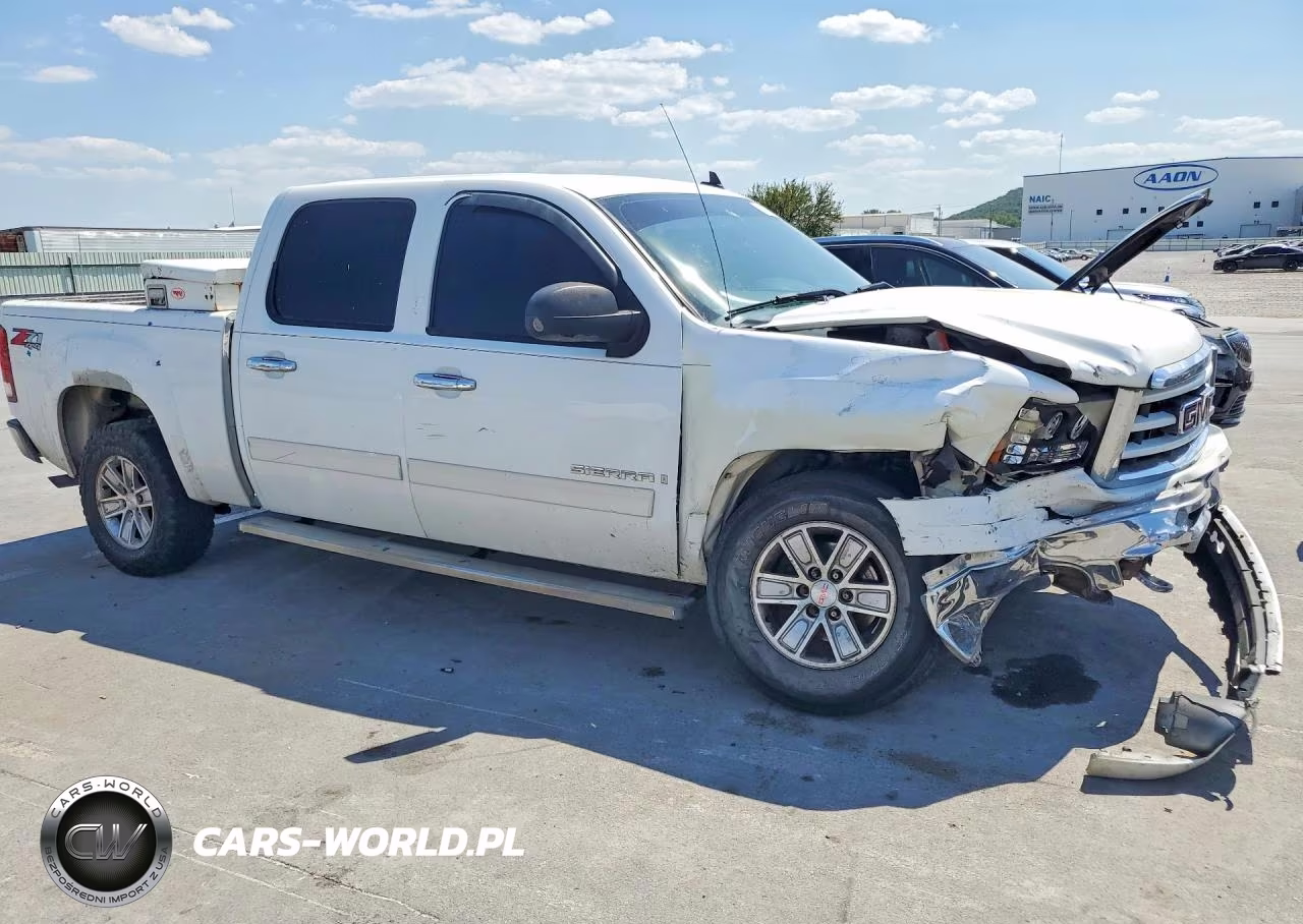 2009 GMC Sierra VIN:3GTEK233X9G104392 - 4