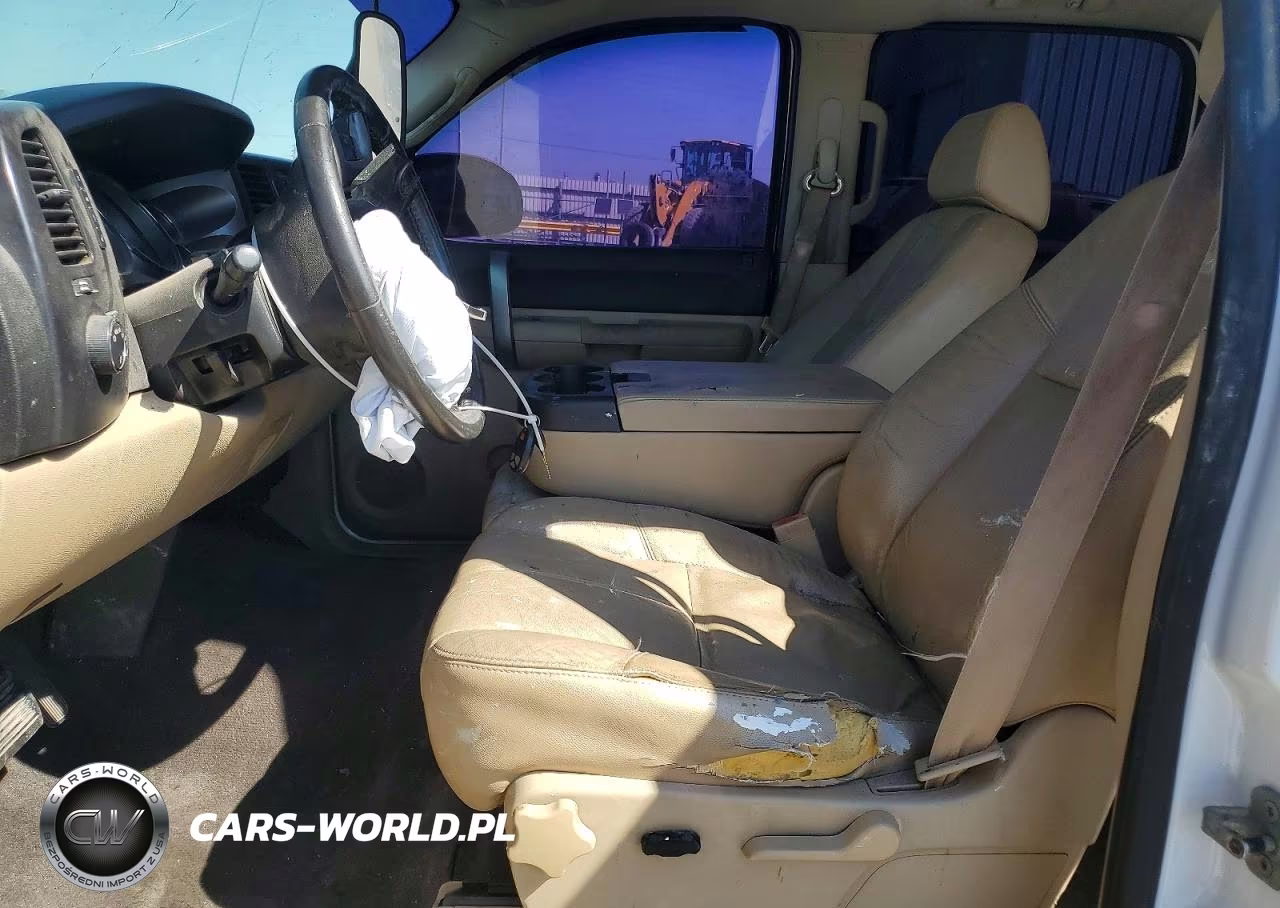 2009 GMC Sierra VIN:3GTEK233X9G104392 - 7