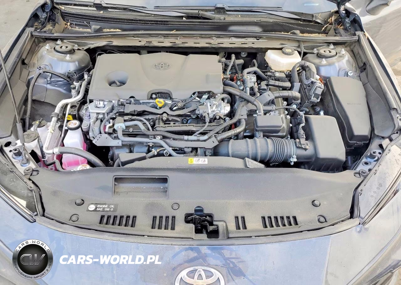 2026 Toyota Camry Xse VIN:4T1DAACKXTU755120 - 11
