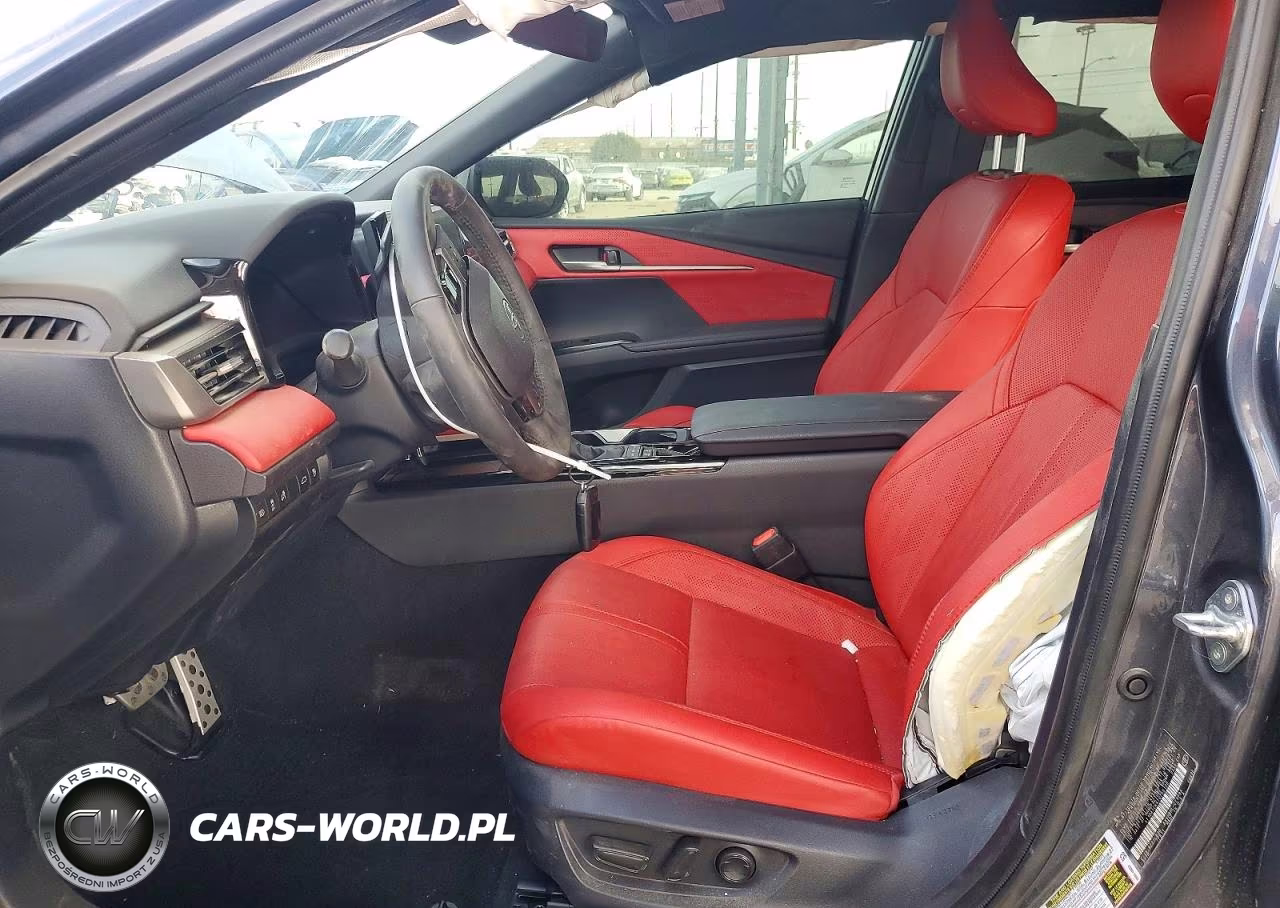 2026 Toyota Camry Xse VIN:4T1DAACKXTU755120 - 7