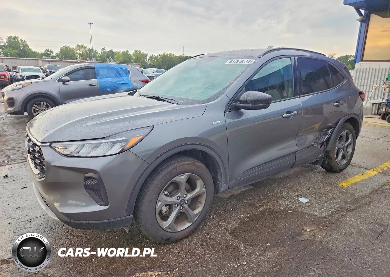 2026 Ford Escape St Line – zdjęcie 1 z 13