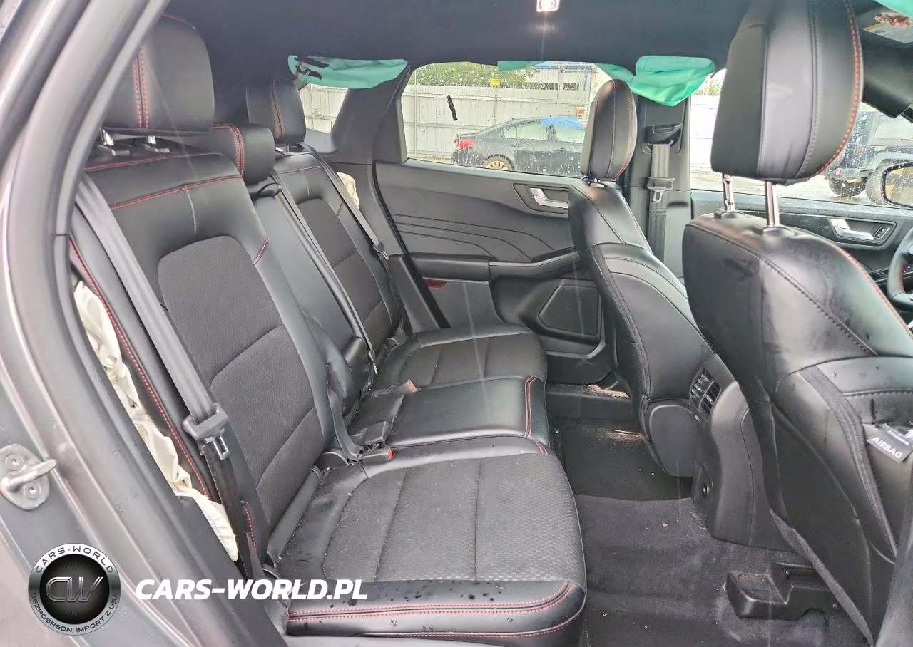 2026 Ford Escape St Line VIN:1FMCU9MN3TUA21199 - 11
