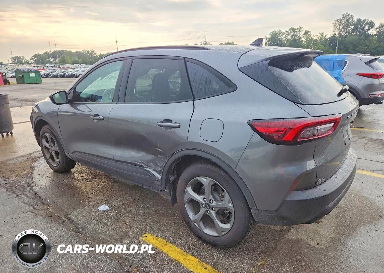2026 Ford Escape St Line VIN:1FMCU9MN3TUA21199 - 2