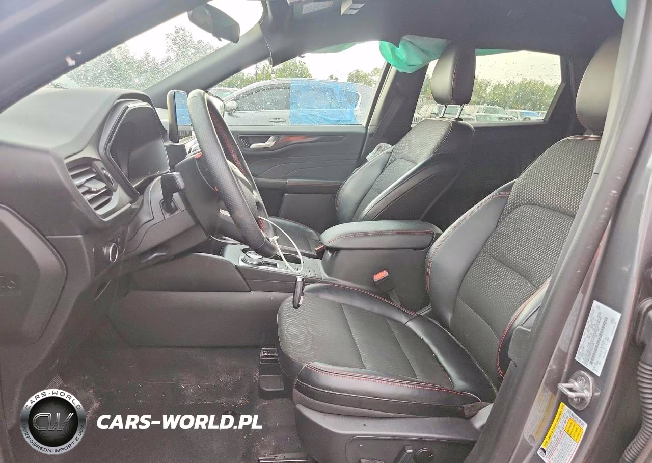 2026 Ford Escape St Line VIN:1FMCU9MN3TUA21199 - 7
