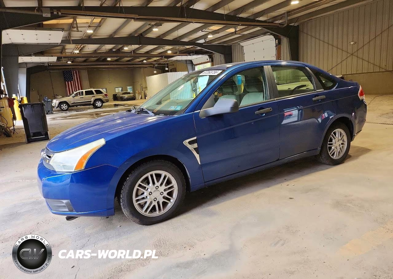 2008 Ford Focus Se